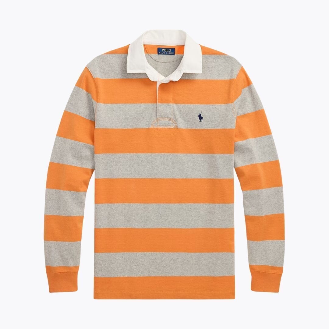 Ralph Lauren – Das legendäre Rugby-Shirt