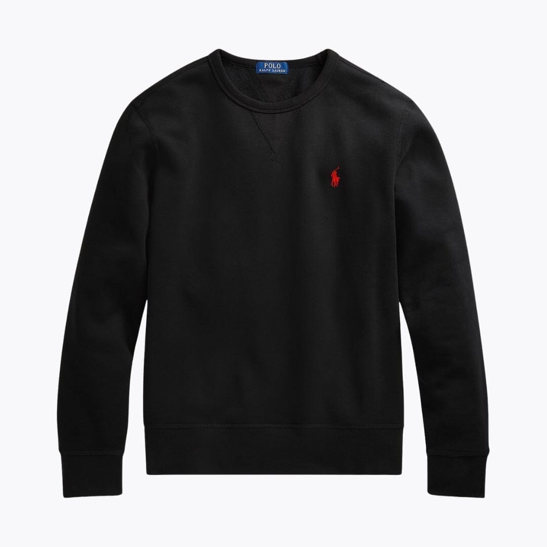 Ralph Lauren Fleece-Sweatshirt